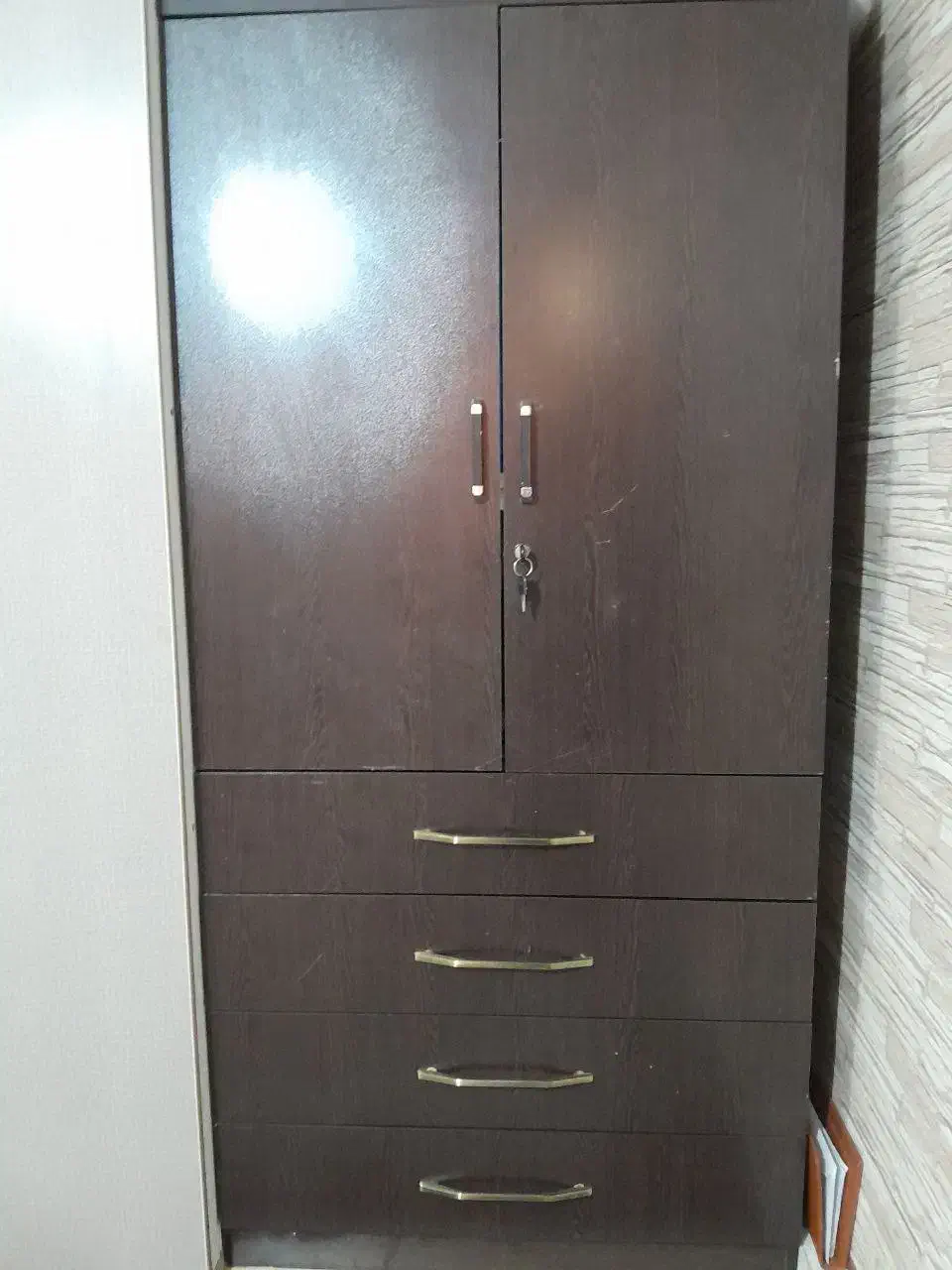 کمد MDF|جاکفشی، کمد، دراور|نظرآباد, نظرآباد|دیوار