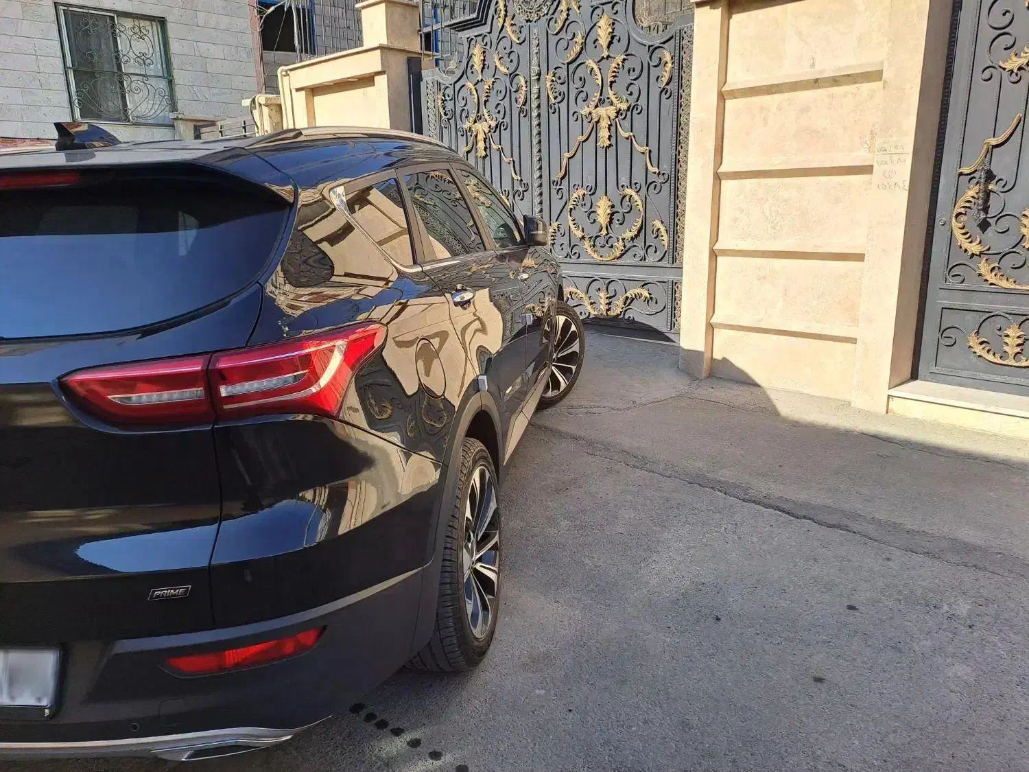 فیدلیتی ۷نفره کارکرد۹۰۰۰درحدصفر|خودرو سواری و وانت|شهریار, شهریار|دیوار