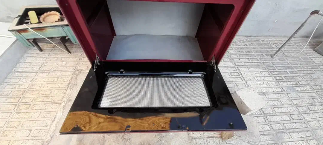 گاز|اجاق گاز و لوازم برقی پختوپز|فیروزآباد (فارس), |دیوار