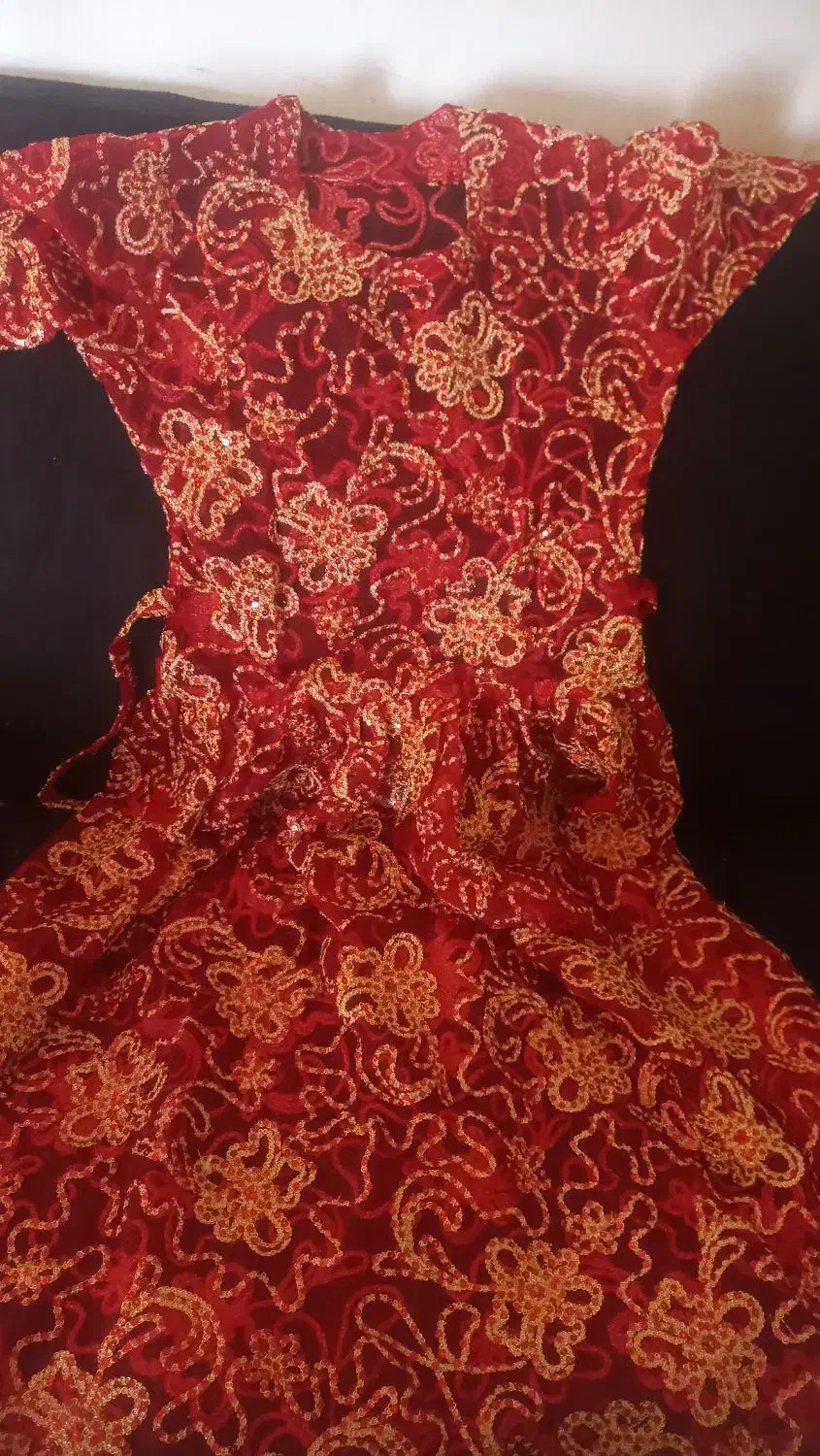 جلی کوردی|لباس|مریوان, |دیوار