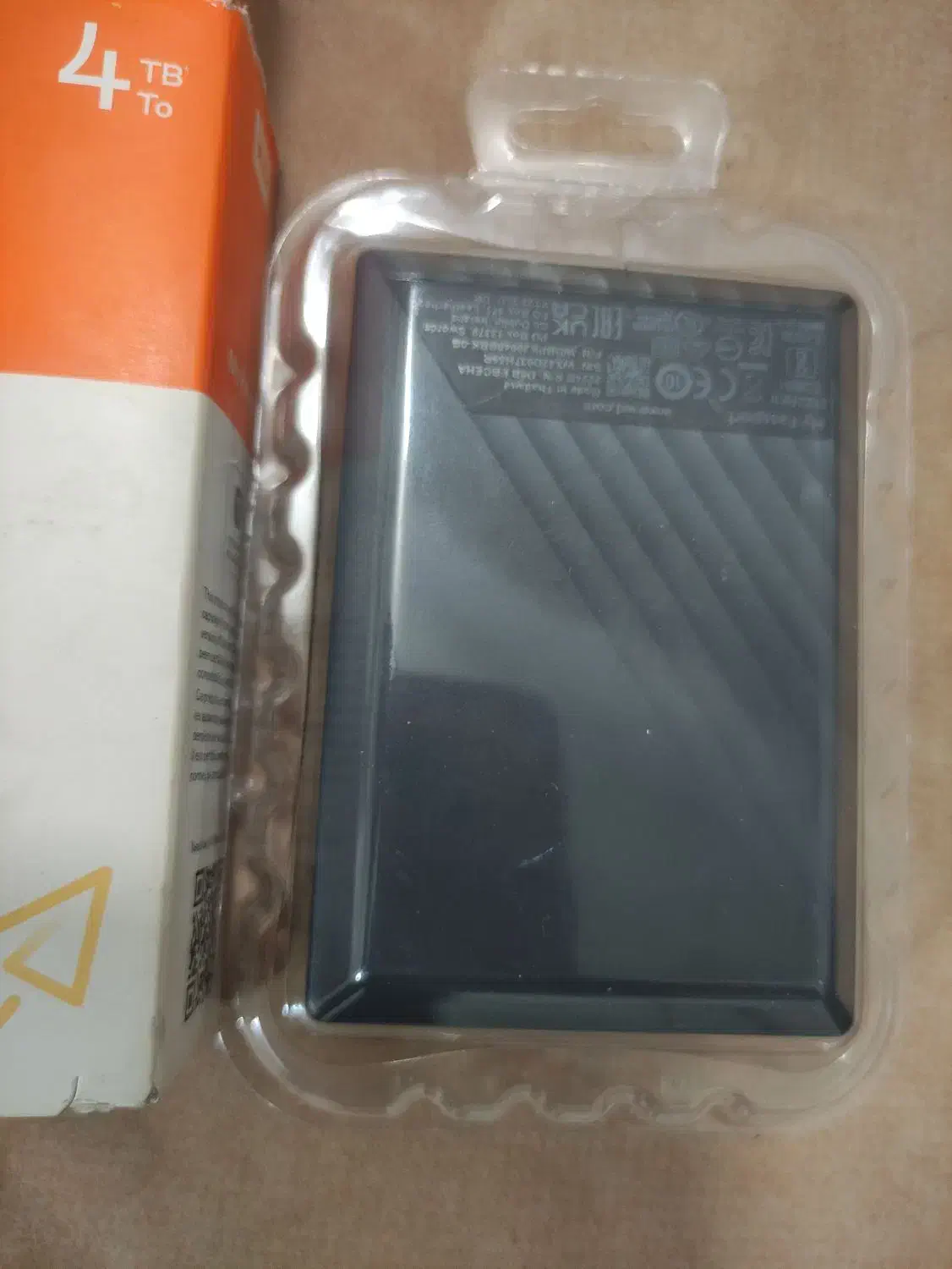 هارد ۴ترا    برند مای پاسپورت|قطعات و لوازم جانبی رایانه|تهران, سلیمانی|دیوار