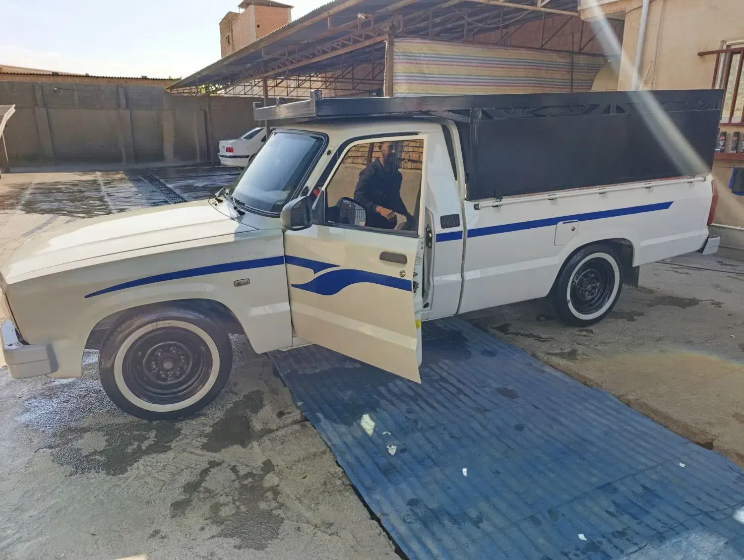 فروشی|خودرو سواری و وانت|آق قلا, |دیوار