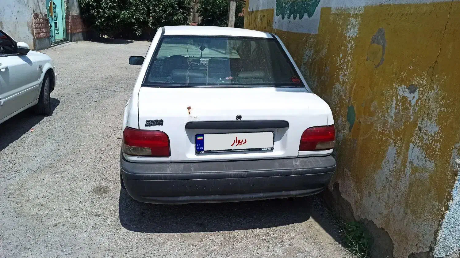 پراید دوگانه کارخانه|خودرو سواری و وانت|بهشهر, |دیوار