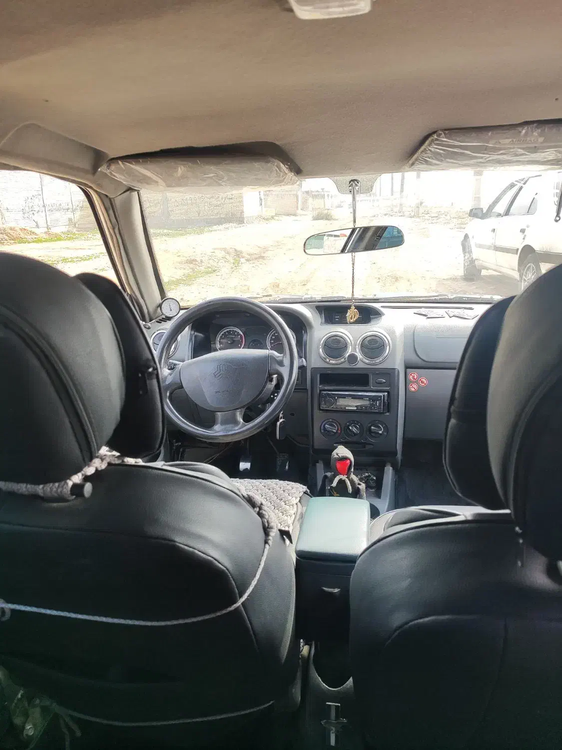 پراید94پنوماتیک|خودرو سواری و وانت|اهواز, کمپلو شمالی|دیوار