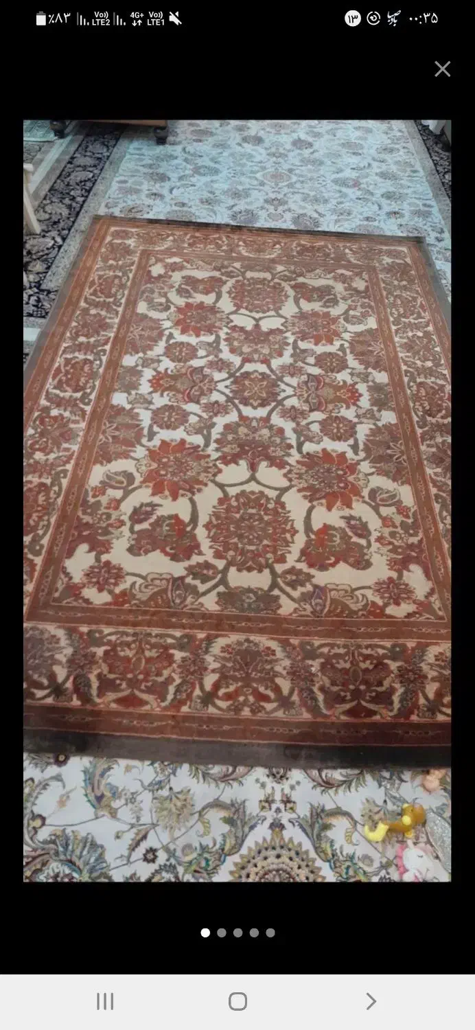 فرش ۶ متری|فرش|تهران, حکیمیه|دیوار