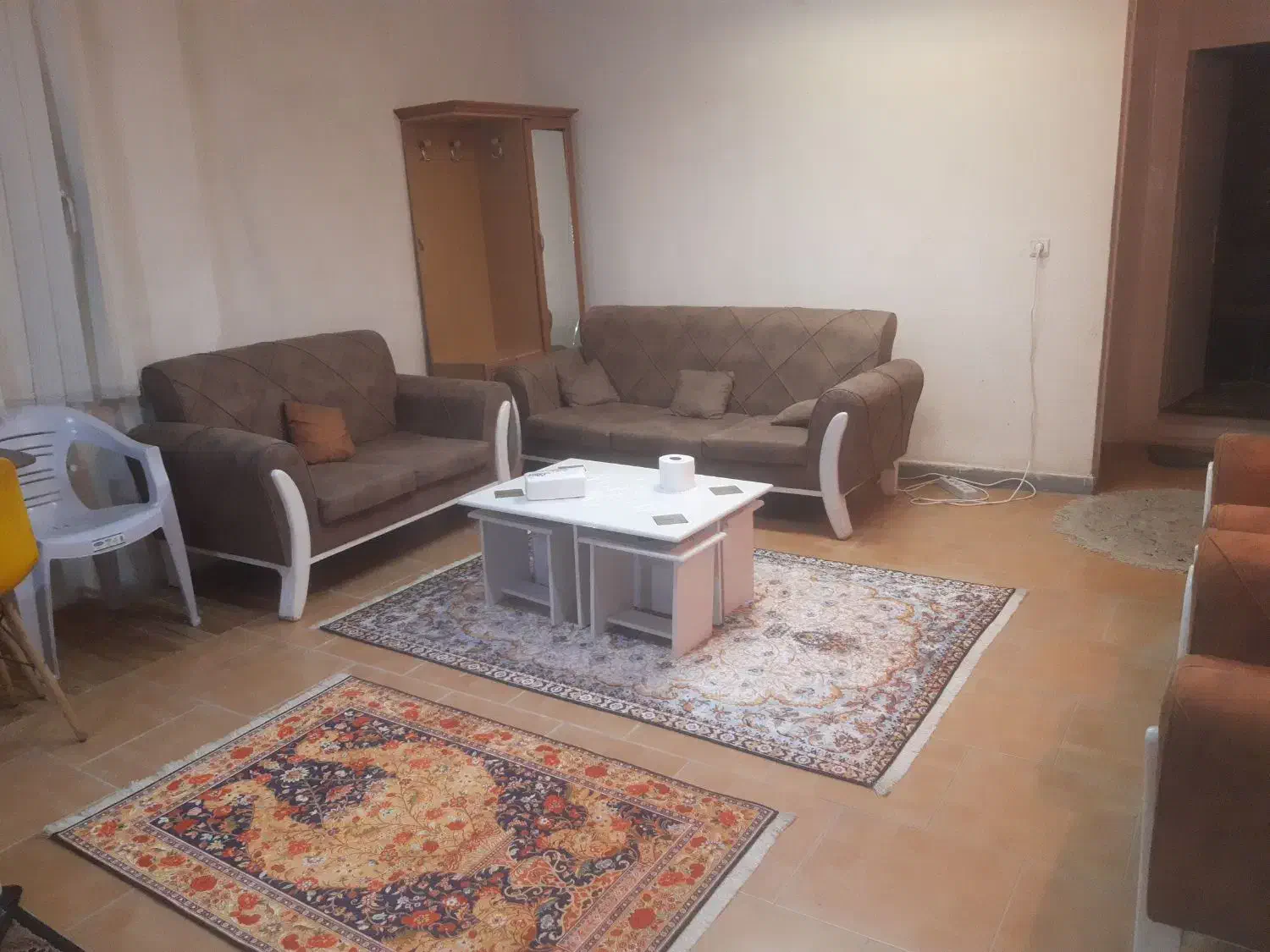 برج امیر اباد طبقه 6|اجارهٔ کوتاه‌مدت آپارتمان و سوئیت|تهران, فاطمی|دیوار