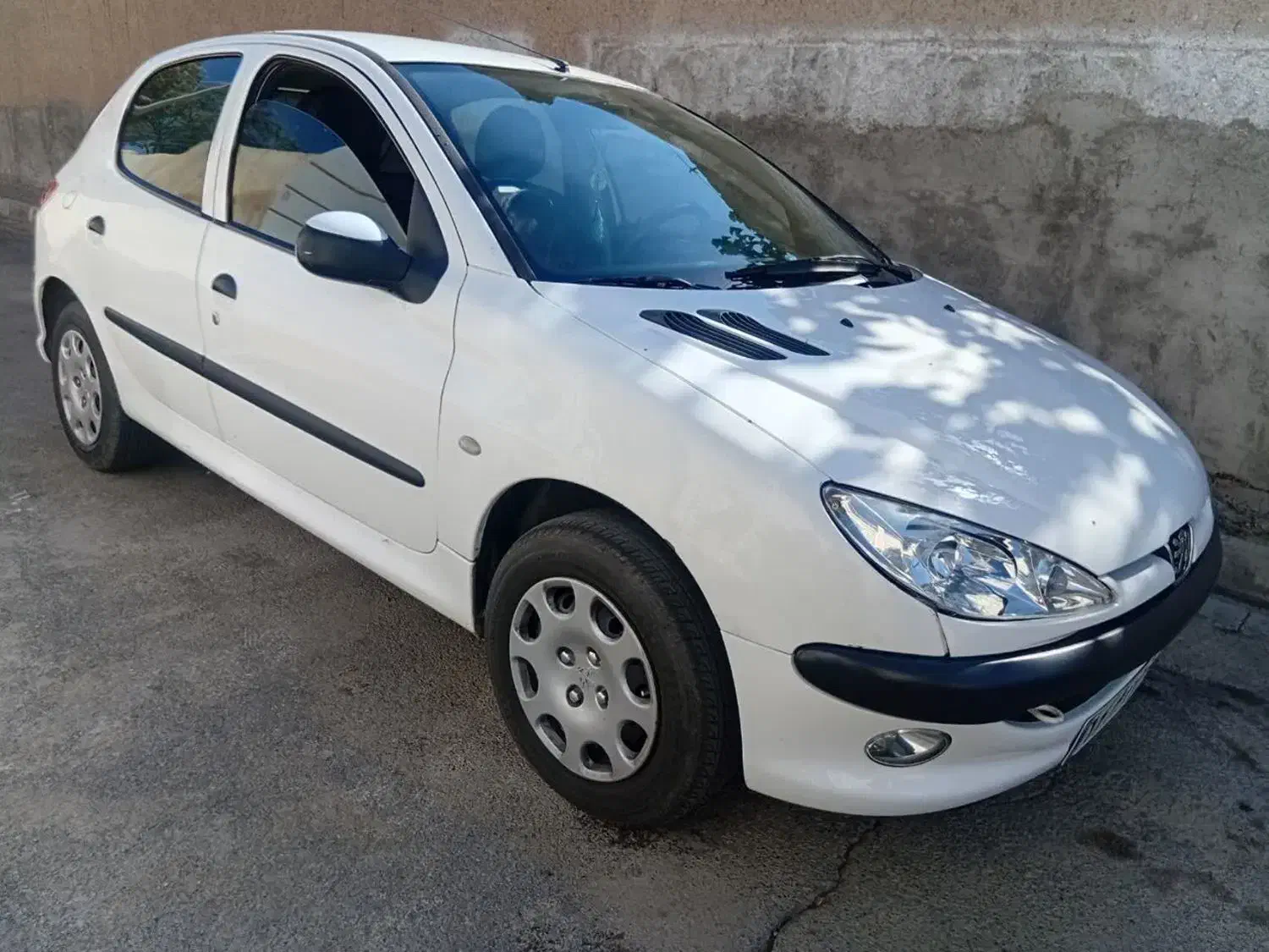 206مدل96|خودرو سواری و وانت|ماهدشت, |دیوار