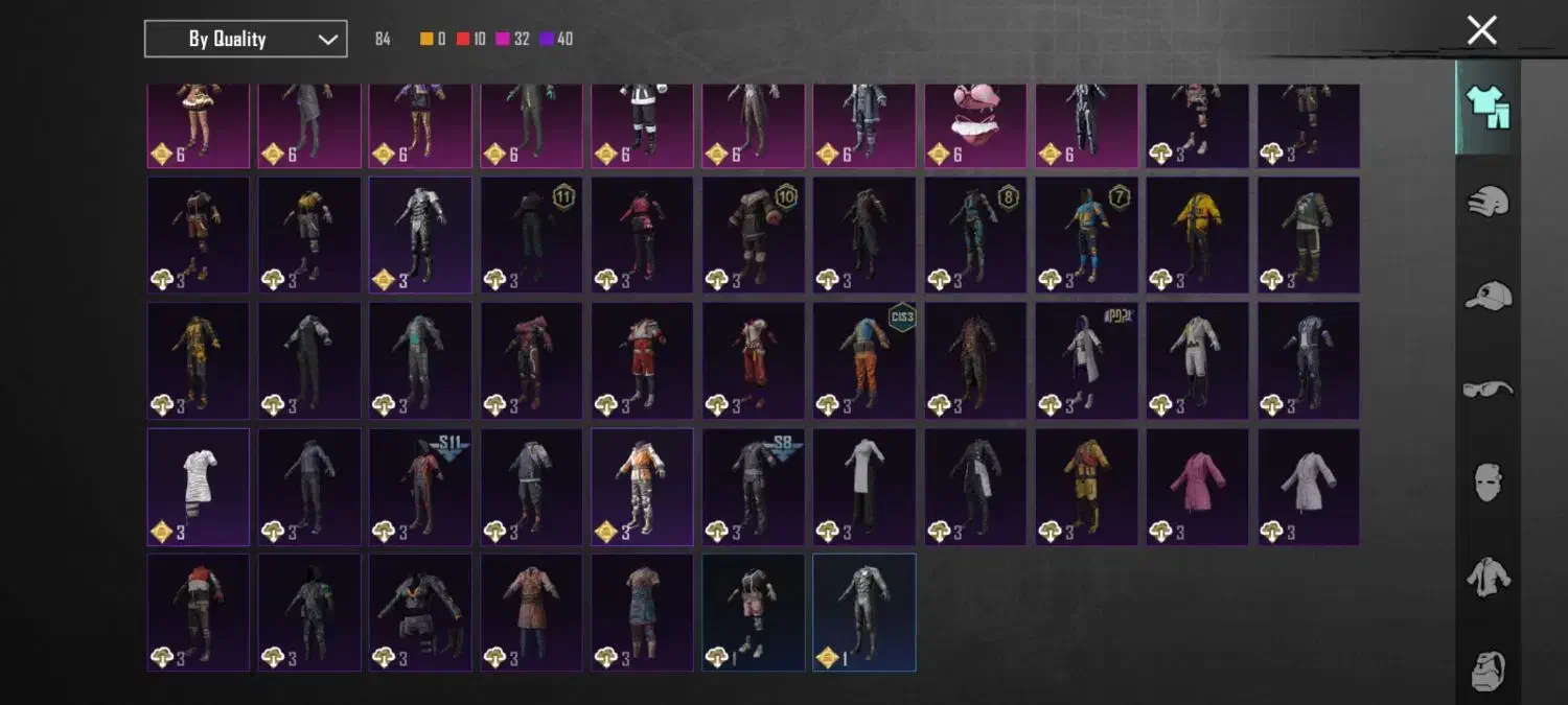 اکانت پابجی|کنسول، بازی ویدئویی و آنلاین|فولادشهر, C8|دیوار