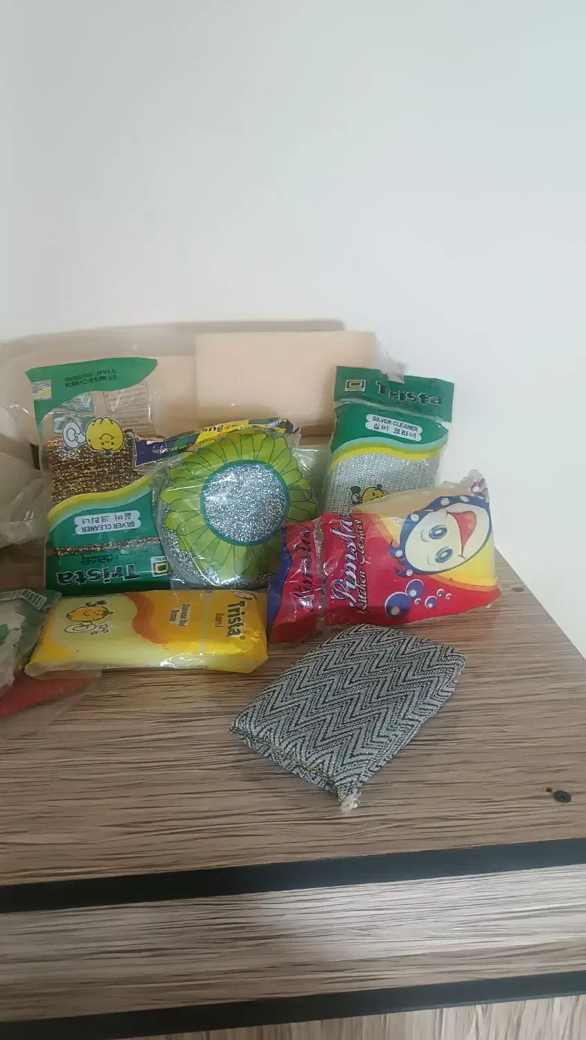 اسکاج|لوازم نظافت|اهر, |دیوار