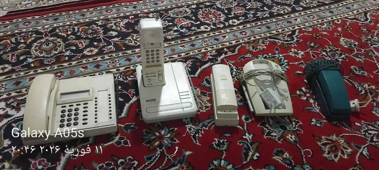 تلفن|تلفن رومیزی|مشهد, خرمشهر|دیوار