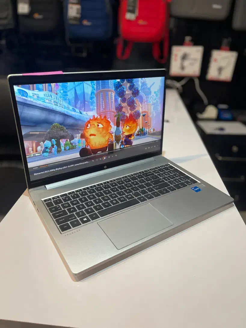 لپتاپ اچ پی پروبوک لمسی ۶۵۰ نسل۱۱ Hp probook650 G8|رایانه همراه|شیراز, پارک آزادی|دیوار