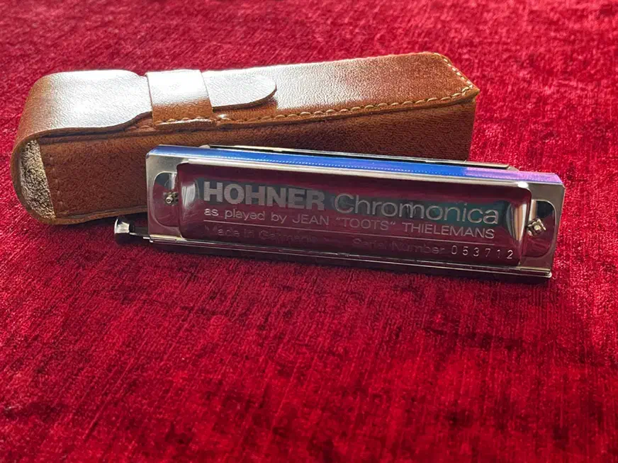 فروش سازدهنی هوهنر|سازهای بادی|قم, بلوار امین و ساحلی|دیوار