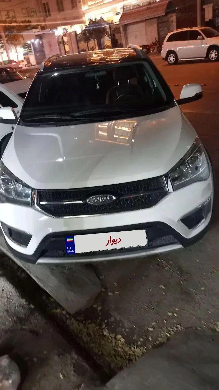 ام وی ام X22|خودرو سواری و وانت|مشهد, پروین اعتصامی|دیوار