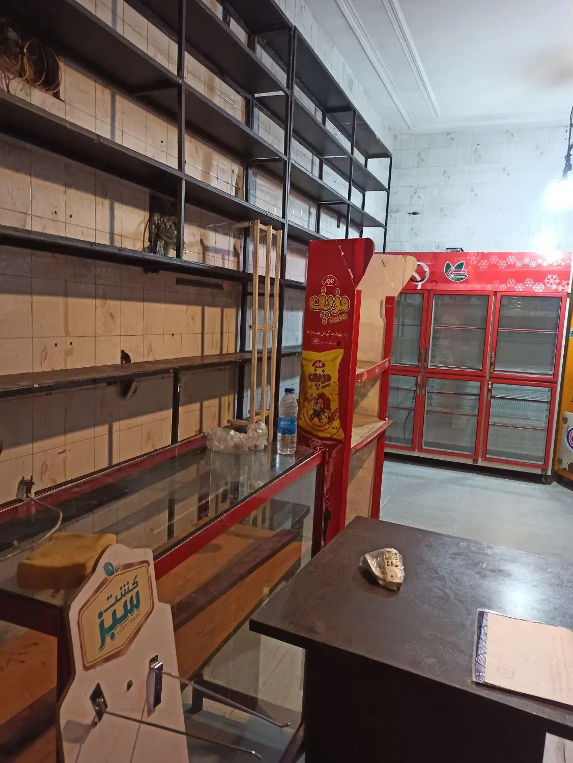 اجاره سوپر مارکت|اجارهٔ مغازه و غرفه|شیراز, گلشن|دیوار