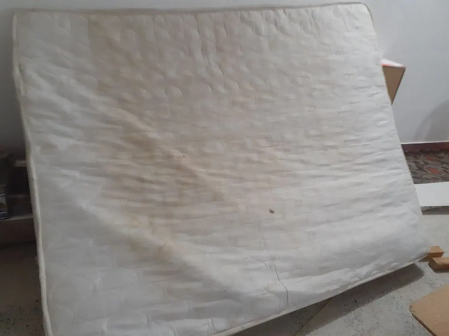 تشک طبی فنری|تشک تختخواب|بروجرد, |دیوار