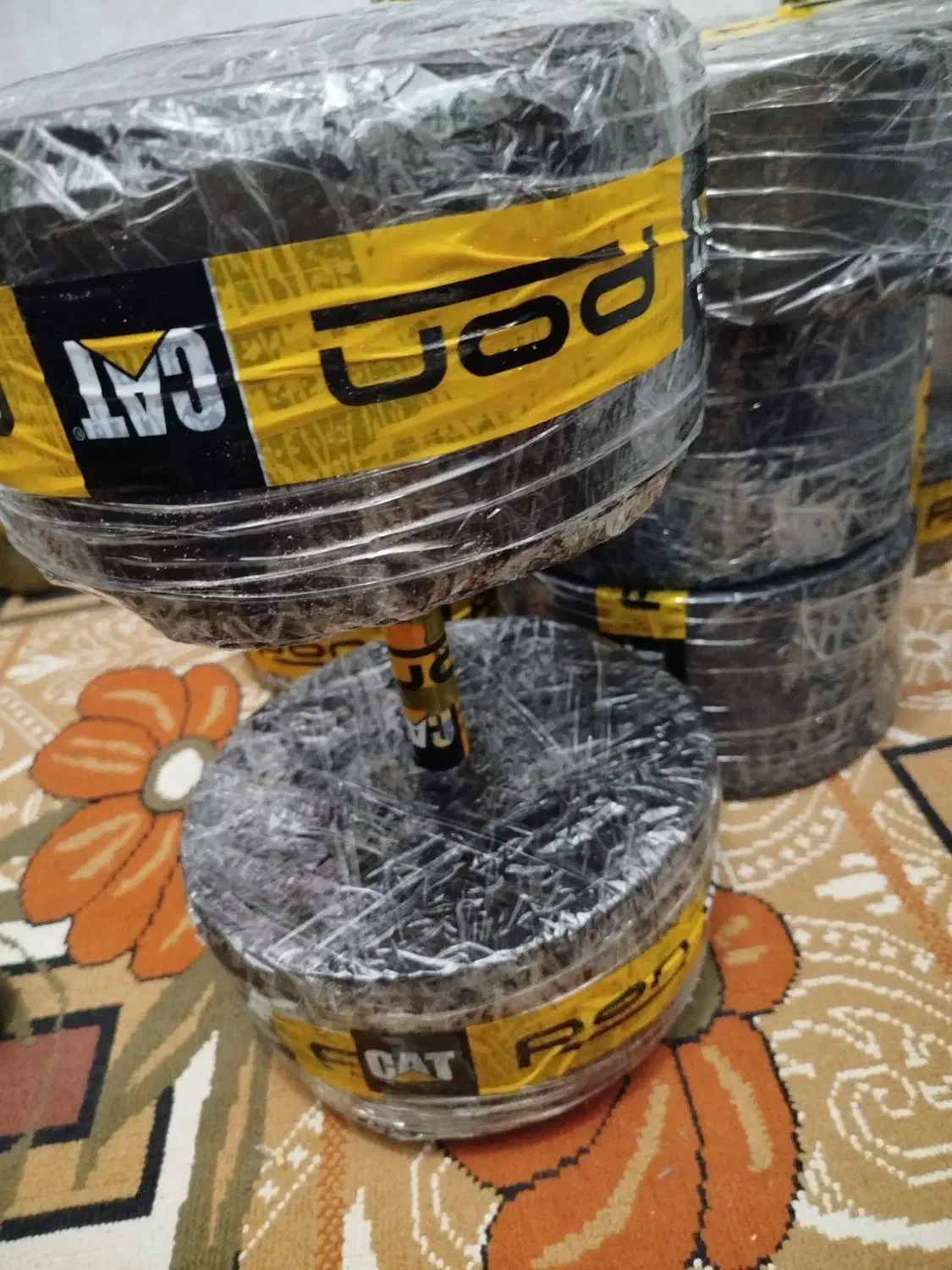 دمبل|تجهیزات ورزشی|قم, ولیعصر|دیوار