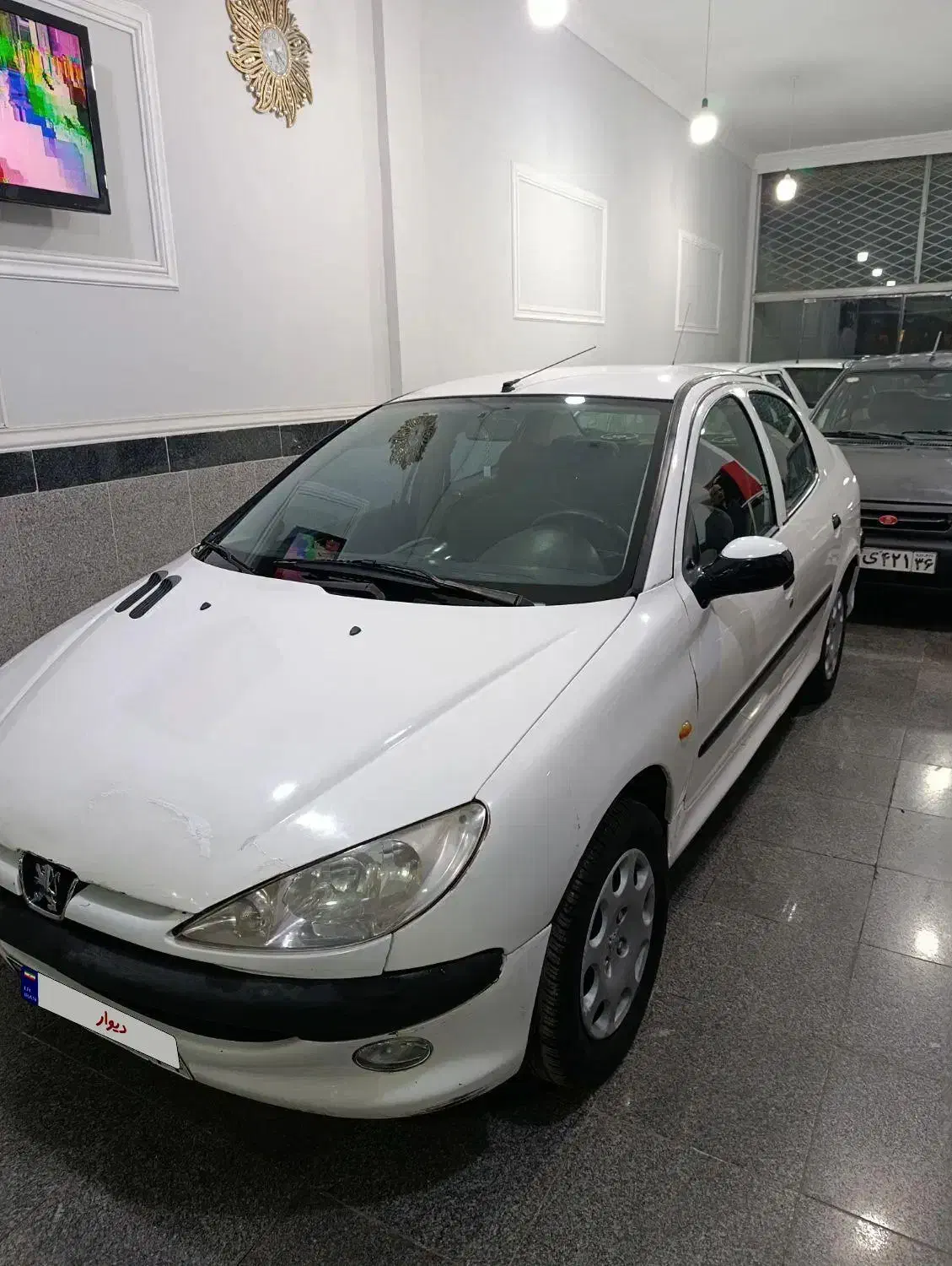 206|خودرو سواری و وانت|تربت جام, بیست متری منبع آب|دیوار