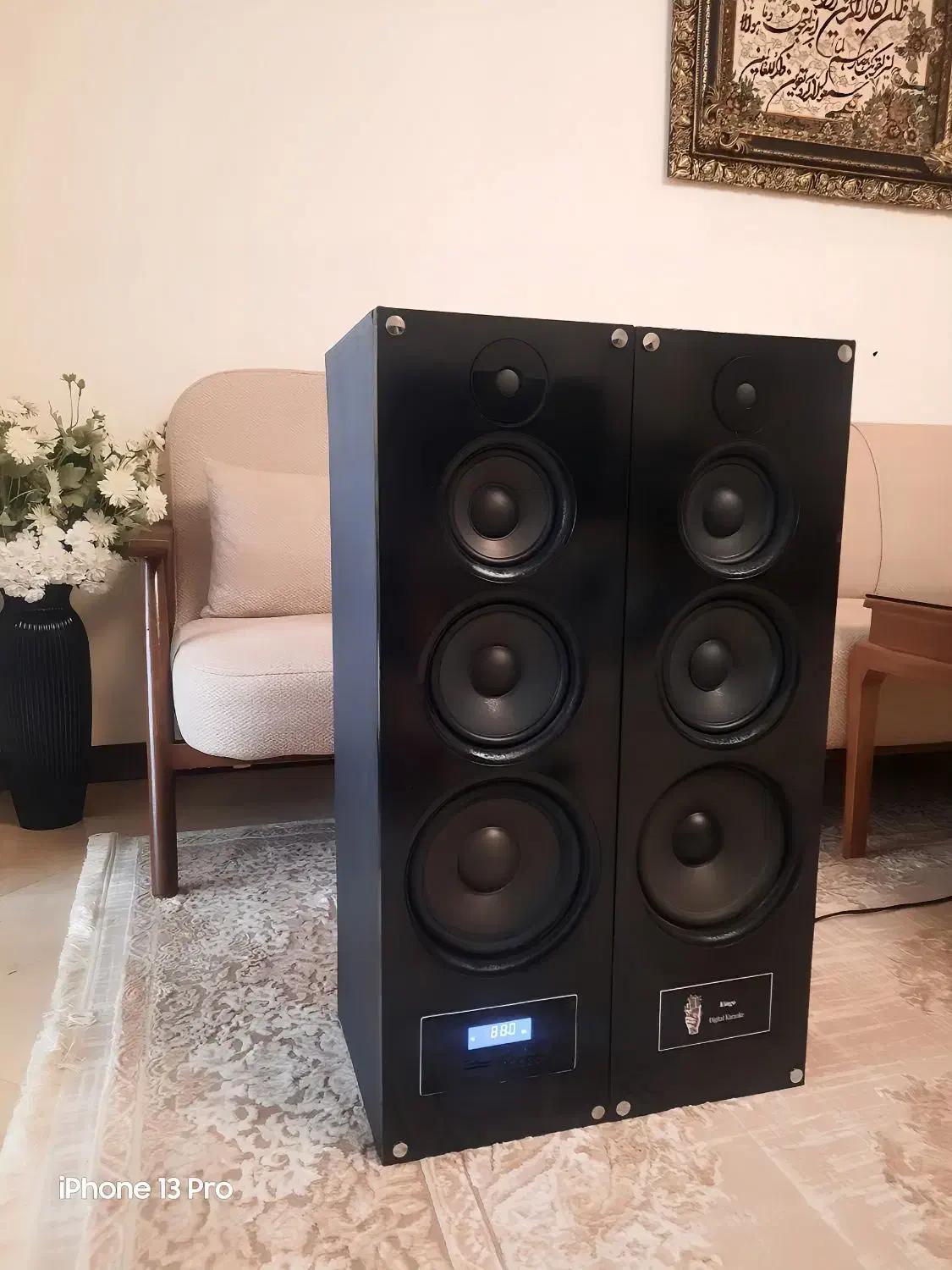 اسپیکر باند بلوتوث|سیستم صوتی خانگی|تهران, افسریه شمالی|دیوار