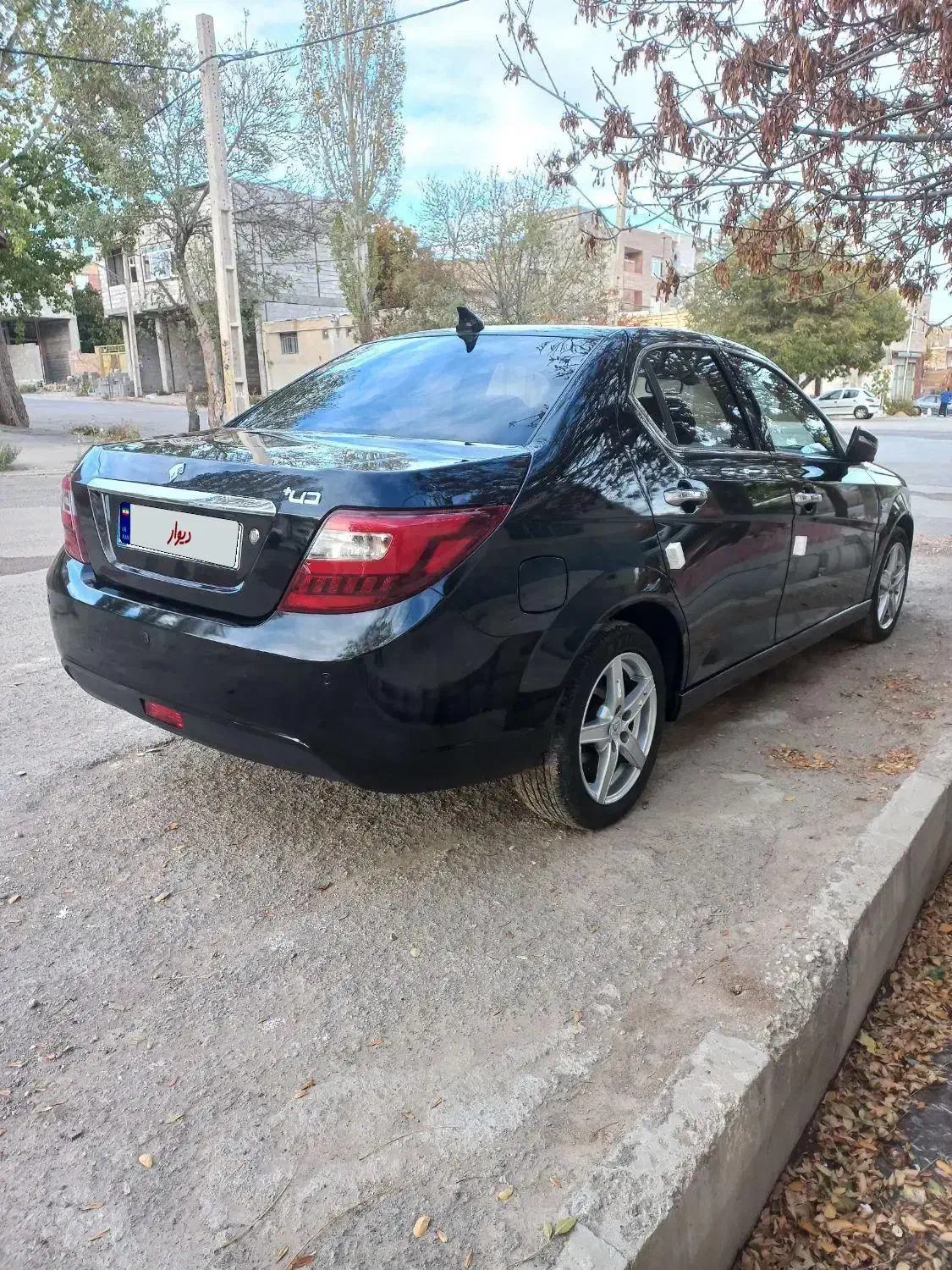 دنا پلاس توربو اتوماتیک مدل 1402 در حد صفر خشک|خودرو سواری و وانت|تهران, سعادتآباد|دیوار
