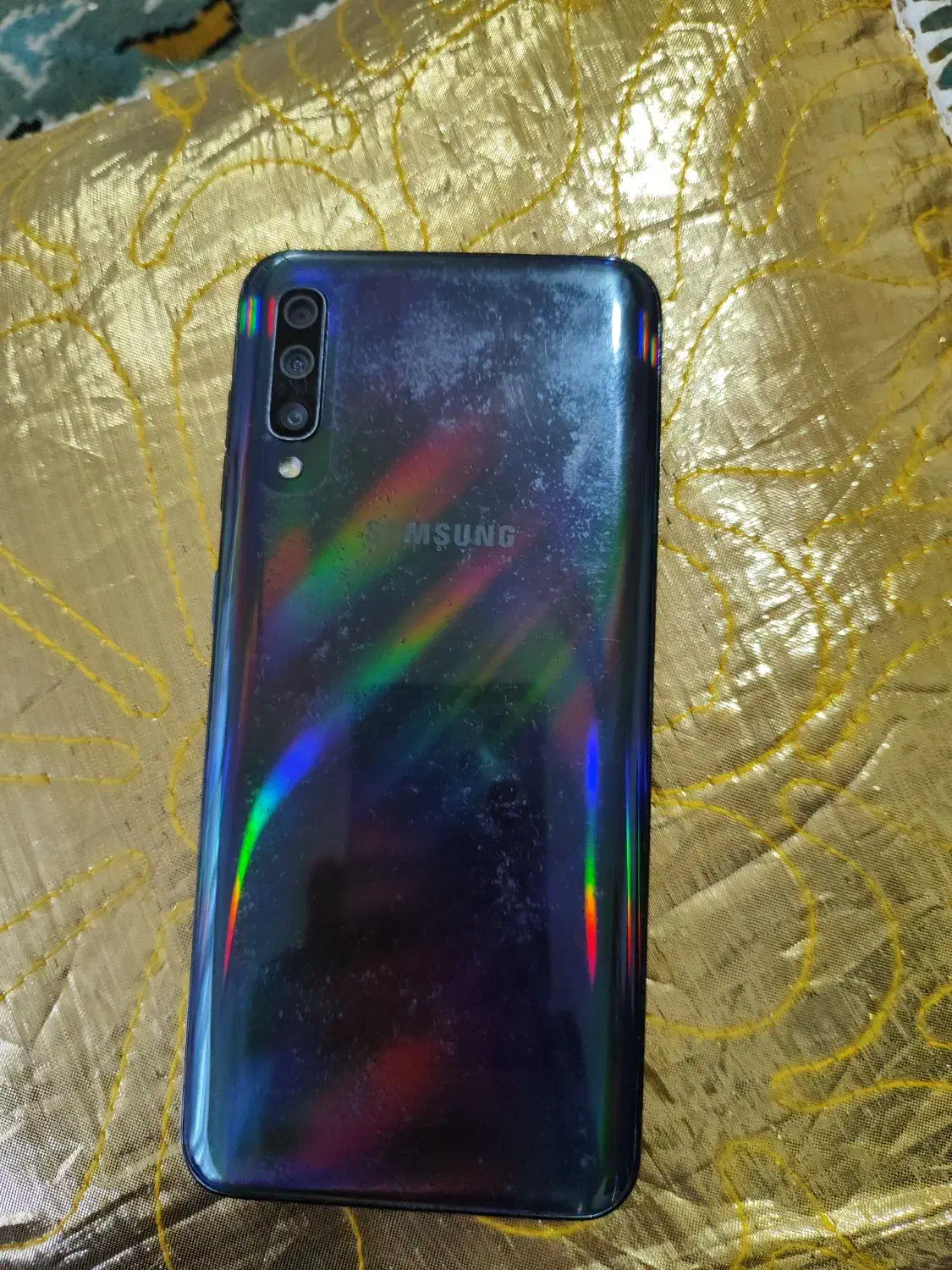 فروش گوشیa50گلکسی کارکرده|موبایل|گلپایگان, |دیوار