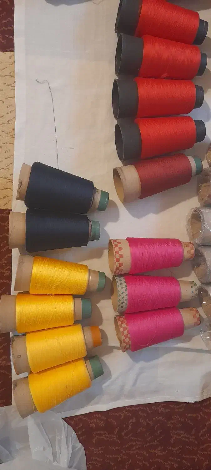 نخ سردوز|لوازم خیاطی و بافتنی|گرگان, |دیوار