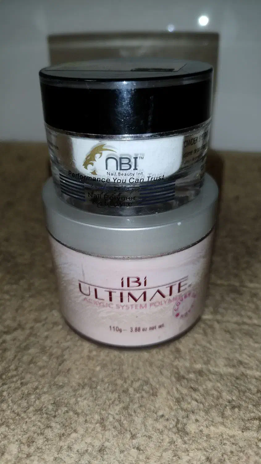 لوازم کاشت ناخن|آرایشی، بهداشتی، درمانی|باغستان, |دیوار