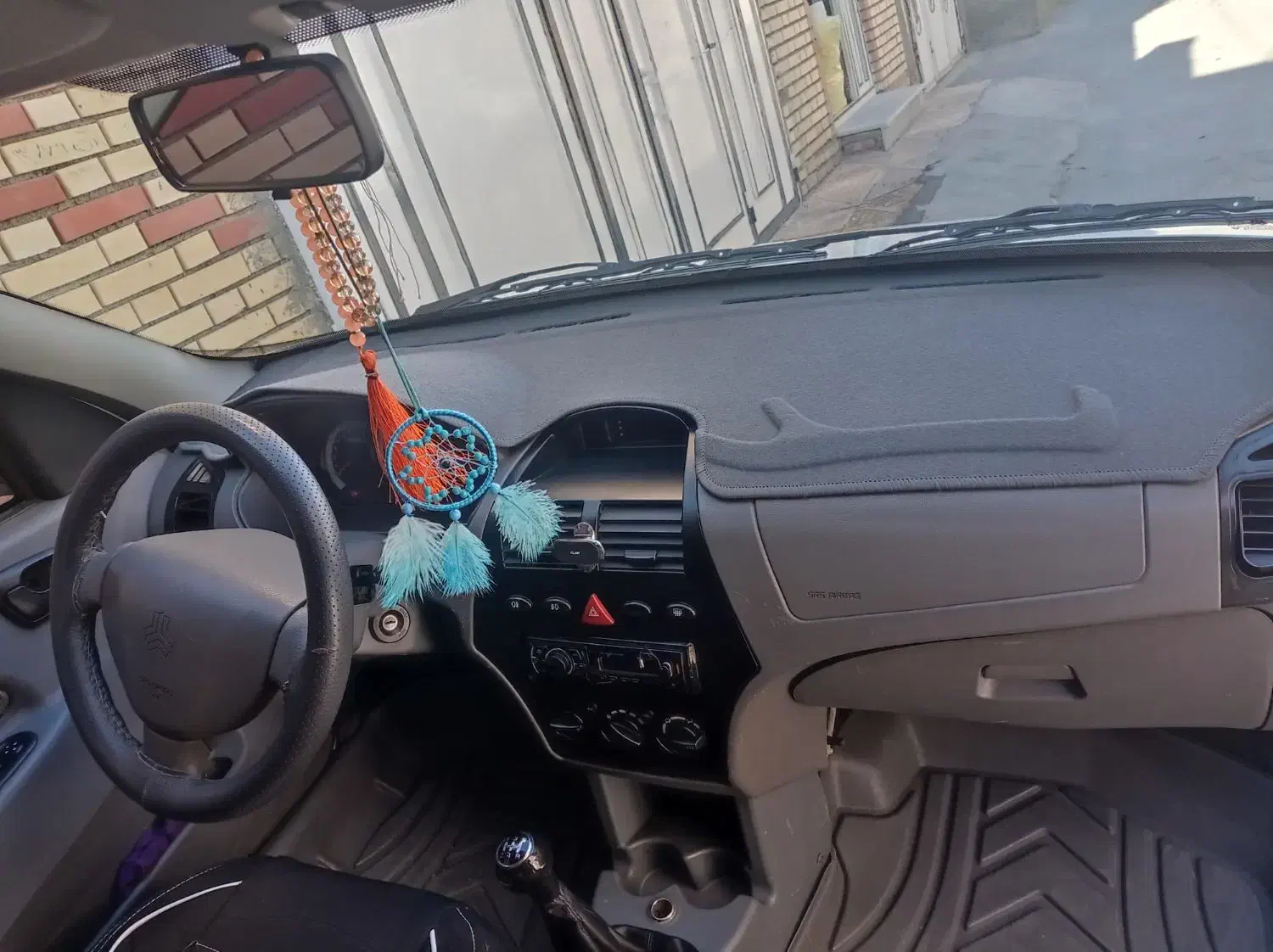 تیبا 2|خودرو سواری و وانت|نقده, |دیوار