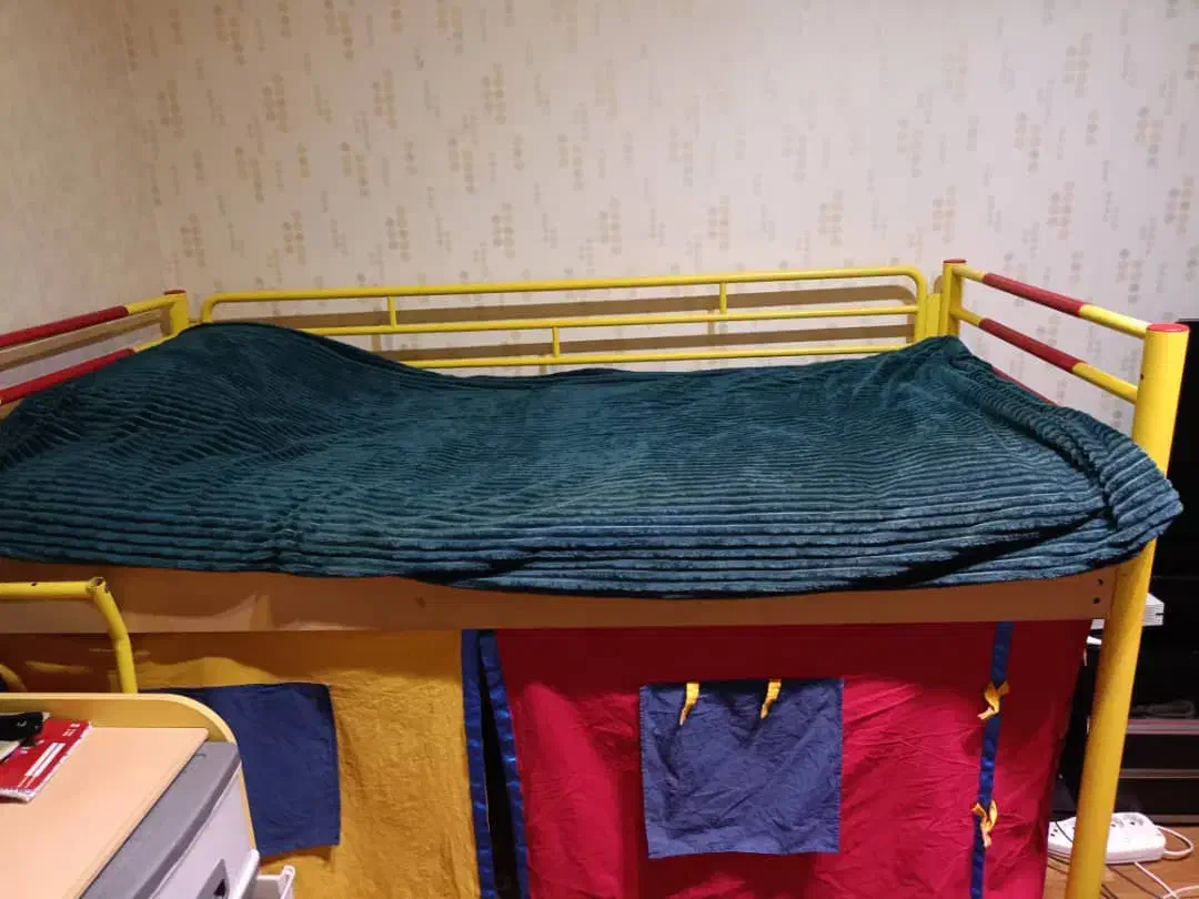 تخت کمد ترکیه ای|تخت و سرویس خواب|شیراز, قصرالدشت|دیوار