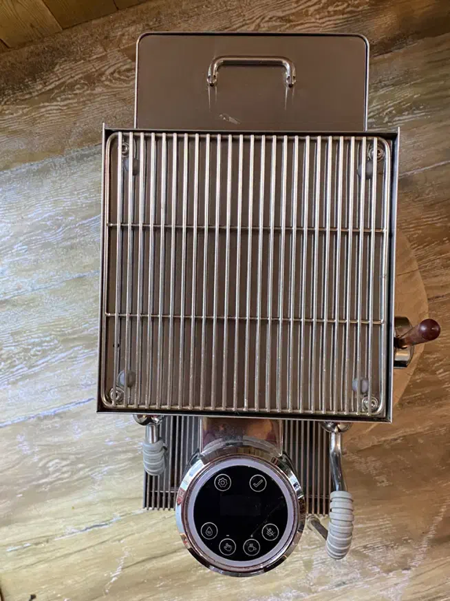 اسپرسو ساز تک گروپ لواک ۳۲۳۵|کافیشاپ و رستوران|اندیشه, اندیشه فاز ۱|دیوار