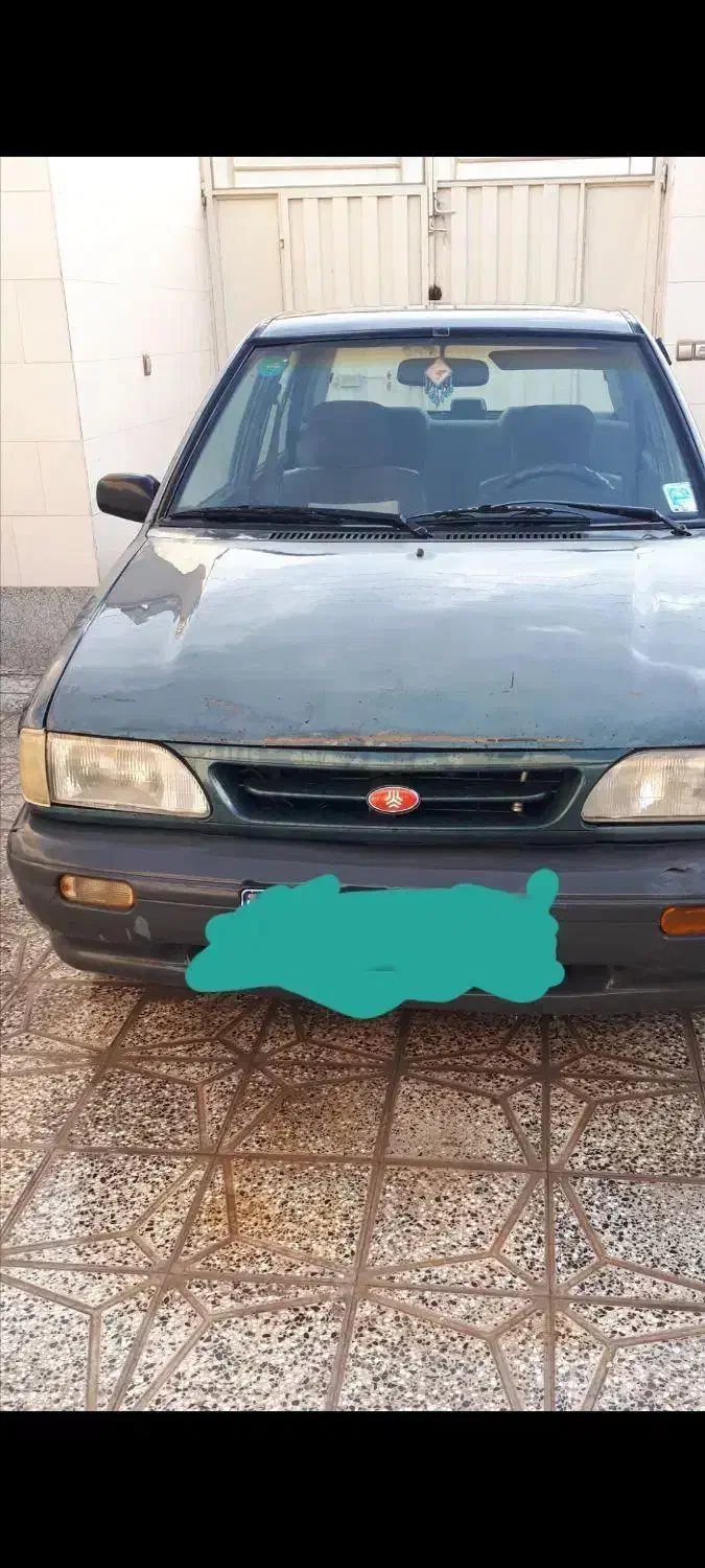 پراید۷۹|خودرو سواری و وانت|مبارکه, |دیوار