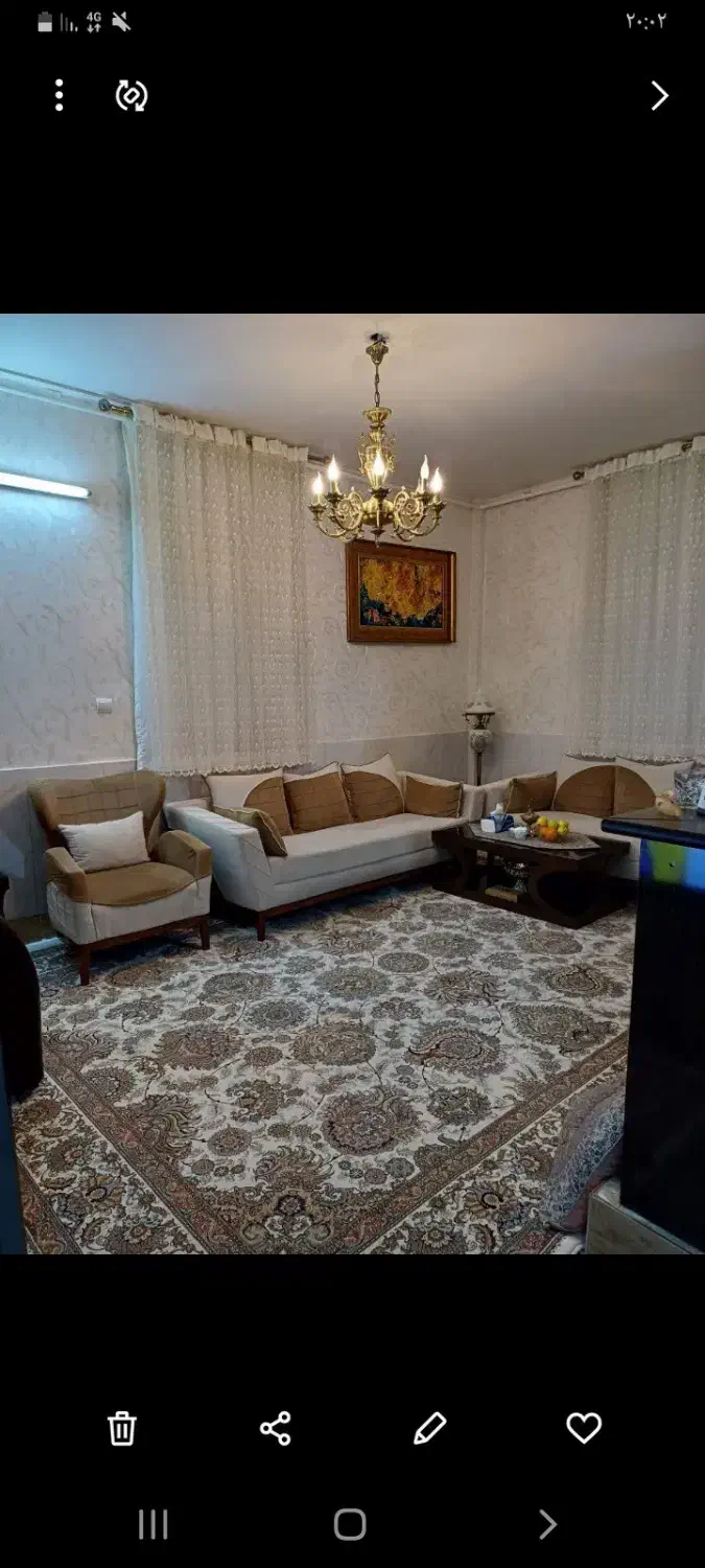 اپارتمان شهرک نخ طلا|فروش آپارتمان|خمین, |دیوار