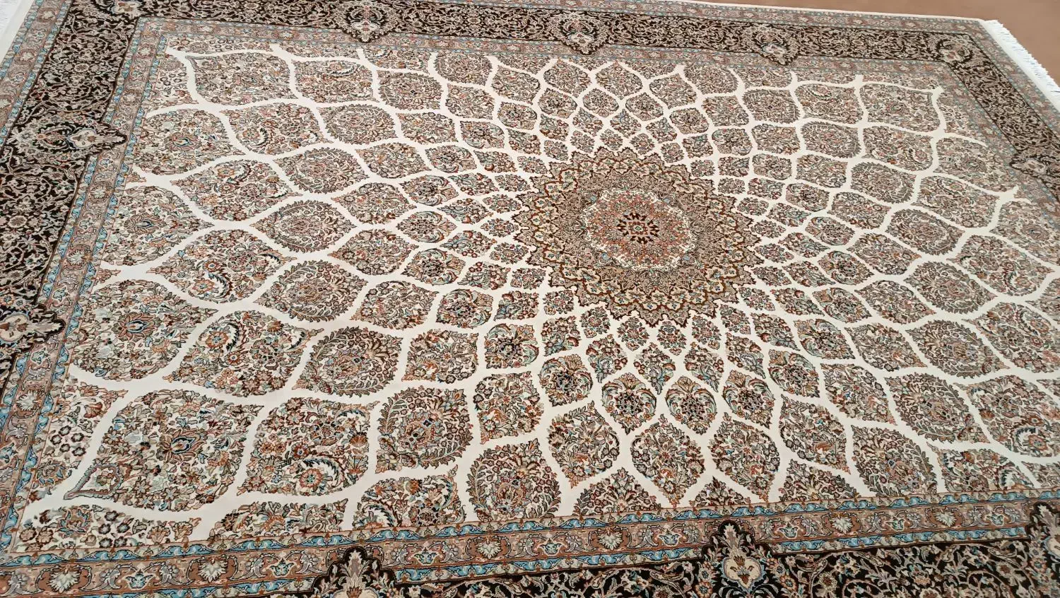 فرش|فرش|ابهر, |دیوار