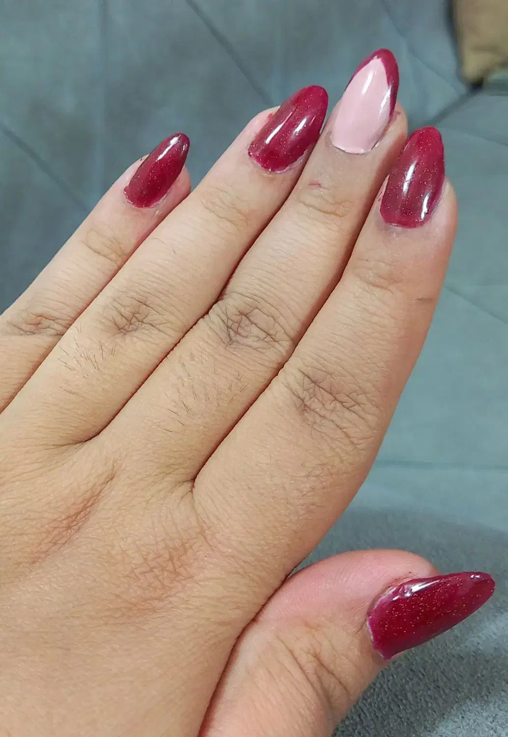 لباس مجلسی زنانه وکاشت ناخن|لباس|مشهد, ثامن|دیوار