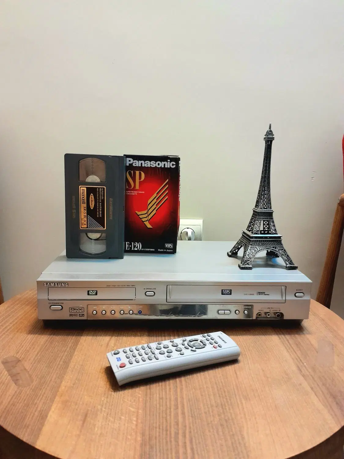 ویدیو سامسونگ 6 هد Hi-Fi|پخشکننده DVD و ویدیو|تهران, شهرک شریفی|دیوار