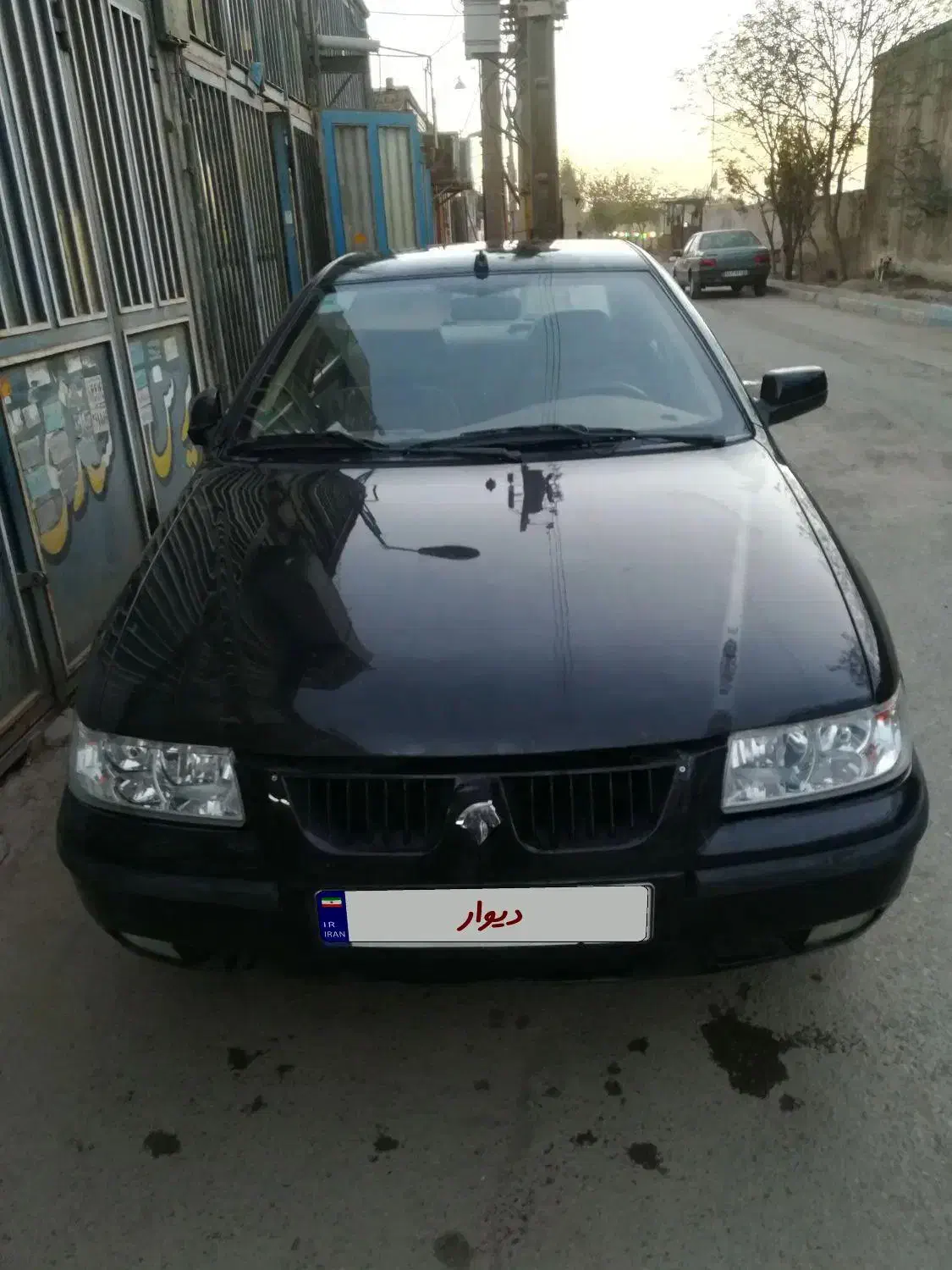 سمند LX EF7، مدل ۱۳۹۳|خودرو سواری و وانت|پاکدشت, پاکدشت (مامازند)|دیوار