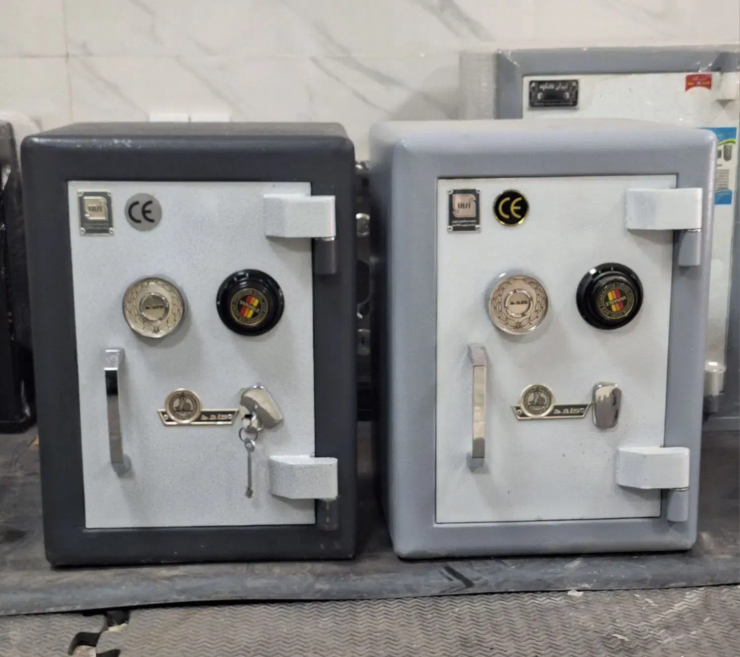 گاوصندوق کاوه کد 250KR بهترین گاوصندوق ایران|ابزارآلات|کرج, گلشهر|دیوار