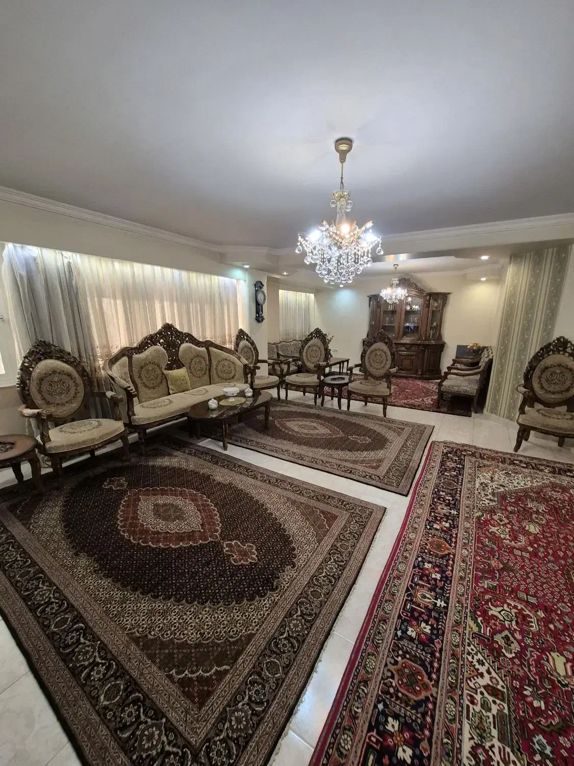 اجاره آپارتمان۱۳۷متری(گلشهر)ائل گلی/ویلاشهر/رجایی|اجارهٔ آپارتمان|تبریز, |دیوار