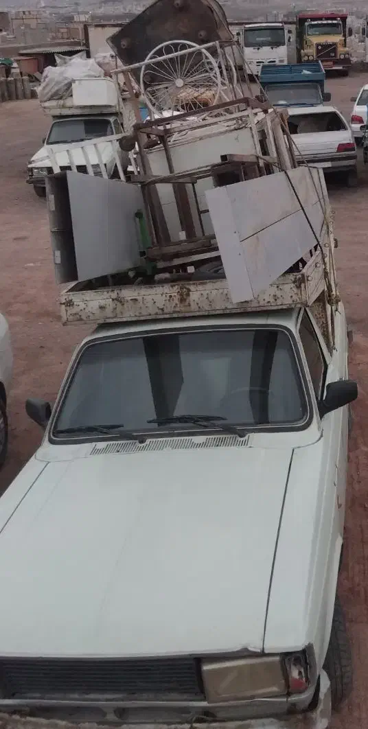 خرید فروش ضایعات آهن آلات کتاب کاغذ باطله درمحل|عمده‌فروشی|تبریز, |دیوار