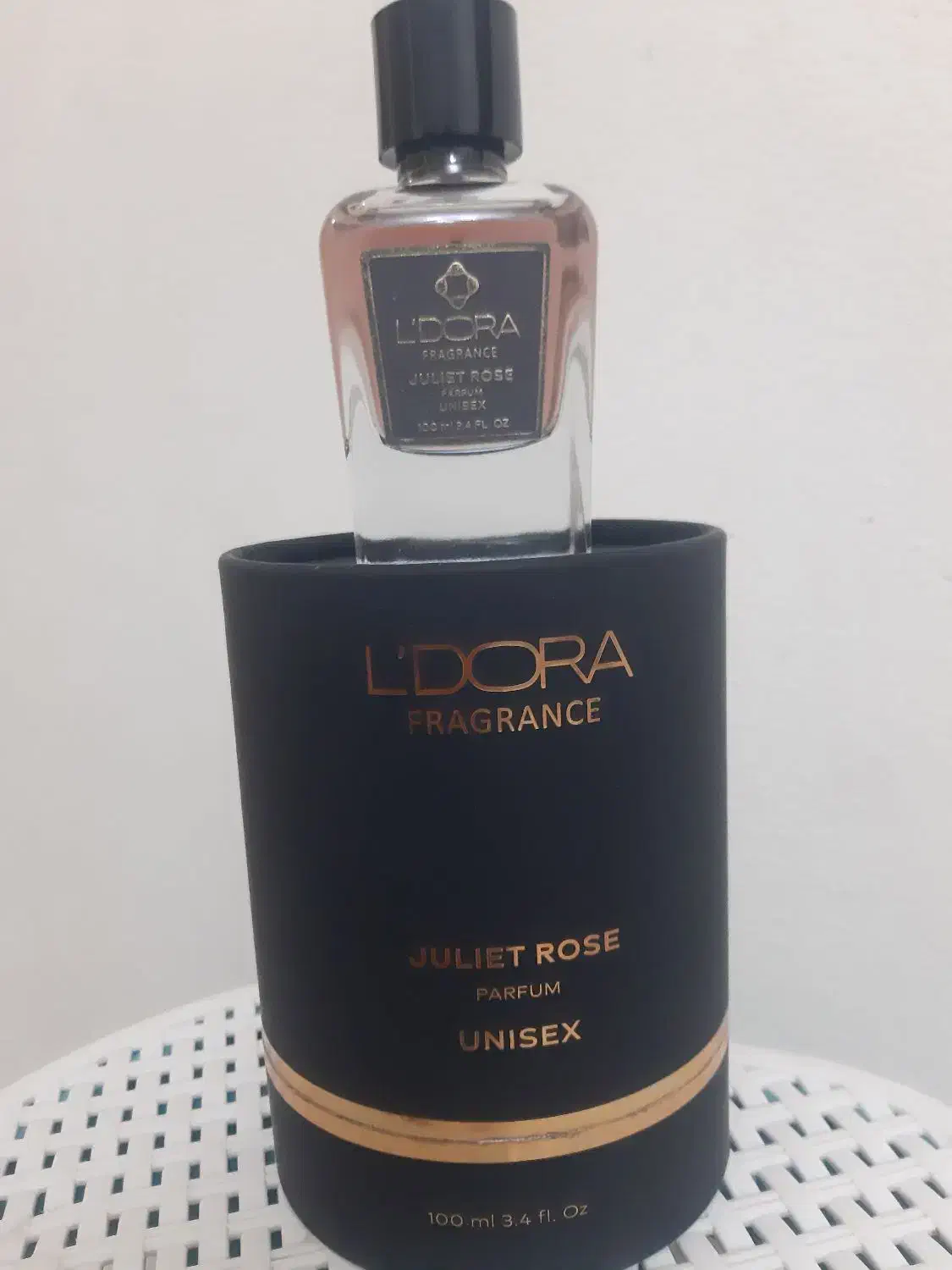 ادکلن لدورا ژولیت رز ( ۱۰۰ میل )|آرایشی، بهداشتی، درمانی|پردیس, فاز ۳|دیوار