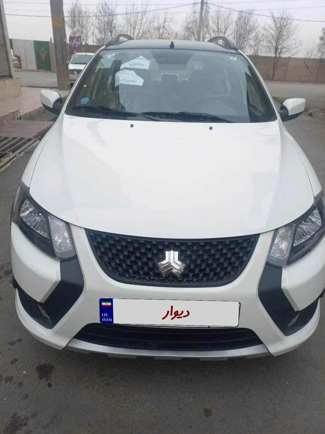 کوییک GXR تیپ L صفر تحویل ۴۰۴|خودرو سواری و وانت|کرج, کمال‌شهر|دیوار