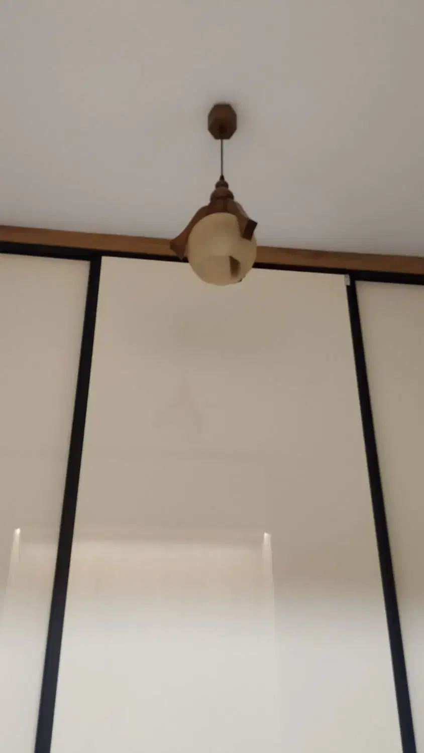 لوستر اتاق خواب|لوستر و چراغ آویز|همدان, |دیوار