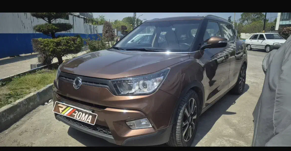 تیوولی فول۲۰۱۶|خودرو سواری و وانت|تهران, حکمت|دیوار