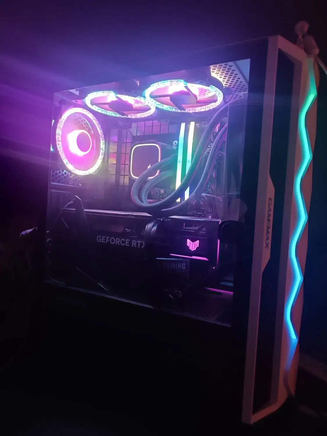 کیس گیمینگ نسل 13|رایانه رومیزی|اصفهان, هزارجریب|دیوار