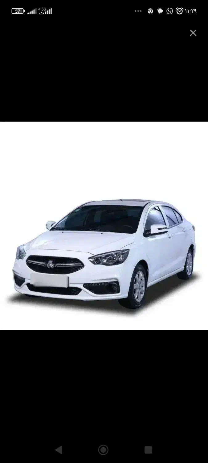 شاهین پلاس اتومات صفر|خودرو سواری و وانت|مشهد, دانشجو|دیوار