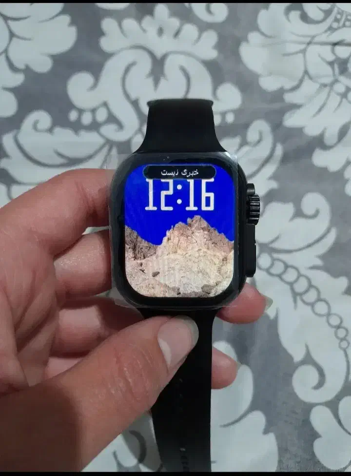 ساعت هوشمند ۳ بند نو|ساعت|رشت, حمیدیان|دیوار