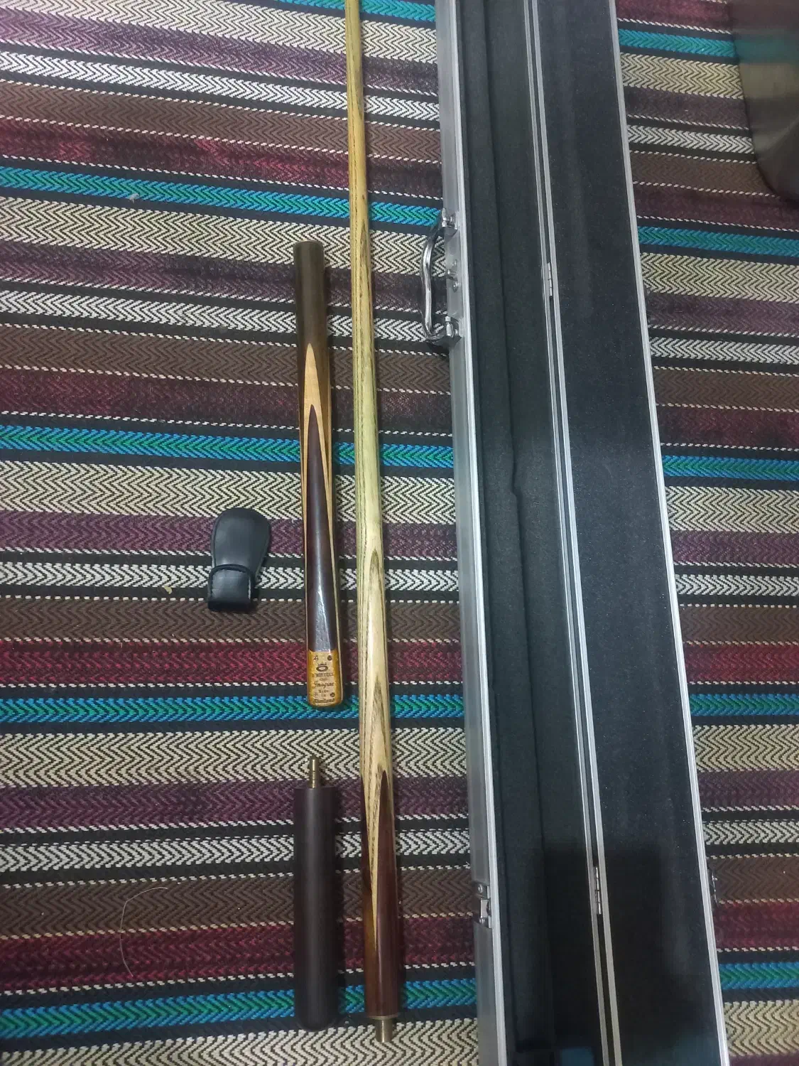 فروش چوب اسنوکر..استوک|تجهیزات ورزشی|آمل, |دیوار