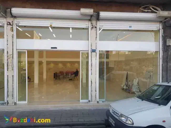 مغازه تجاری|اجارهٔ مغازه و غرفه|زرندیه, |دیوار