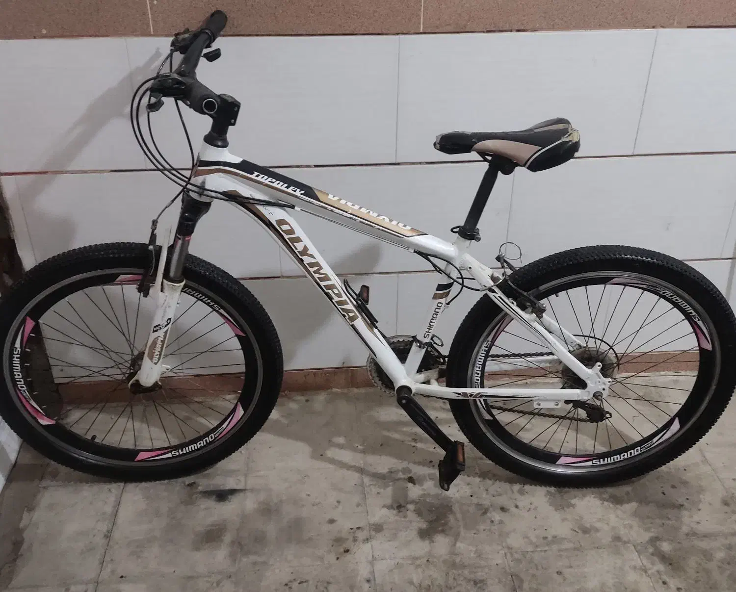 دوچرخه 26|دوچرخه، اسکیت، اسکوتر|زرند, |دیوار