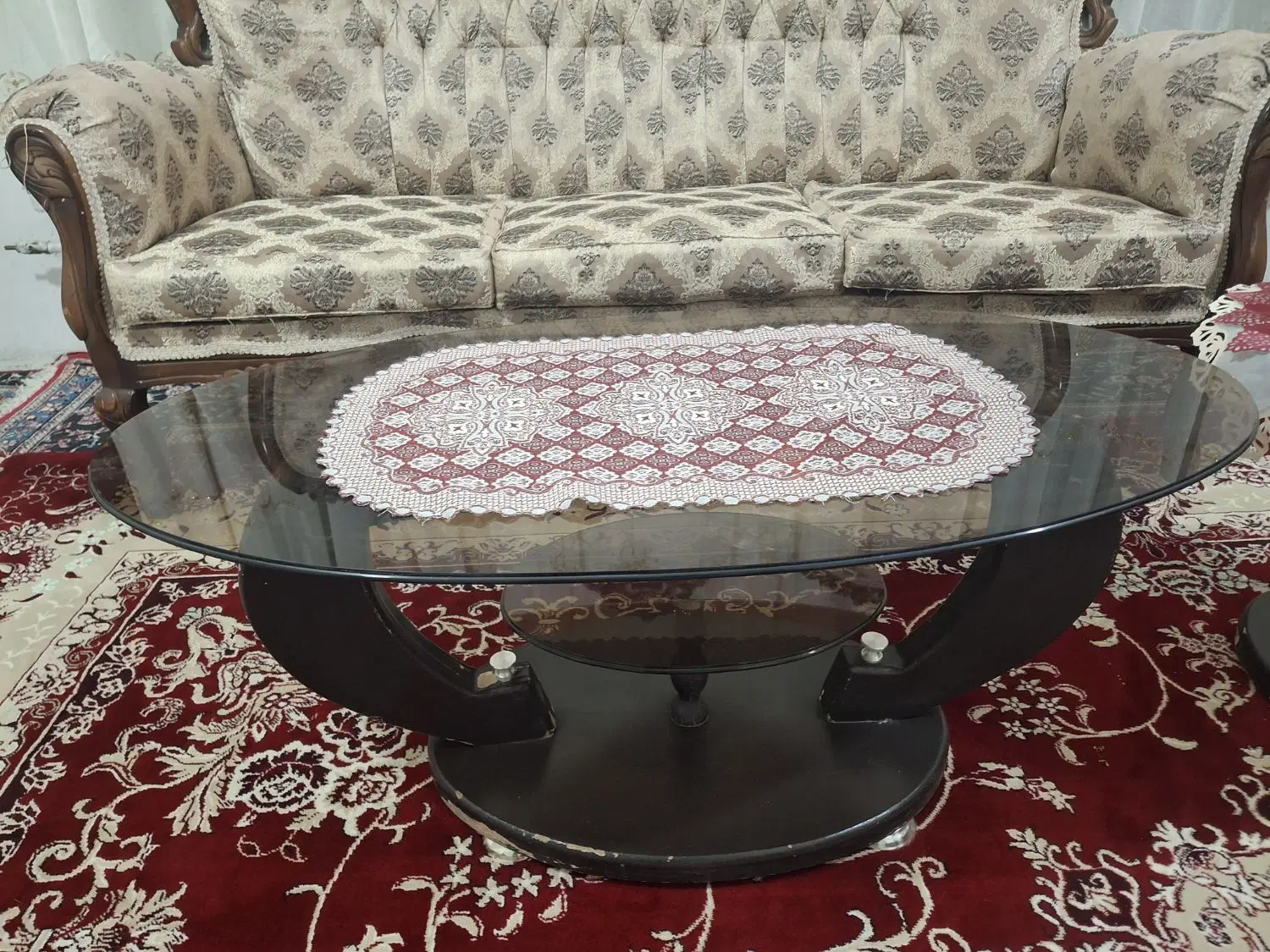 مبل|مبلمان خانگی و میز عسلی|فردوس (خراسان), |دیوار