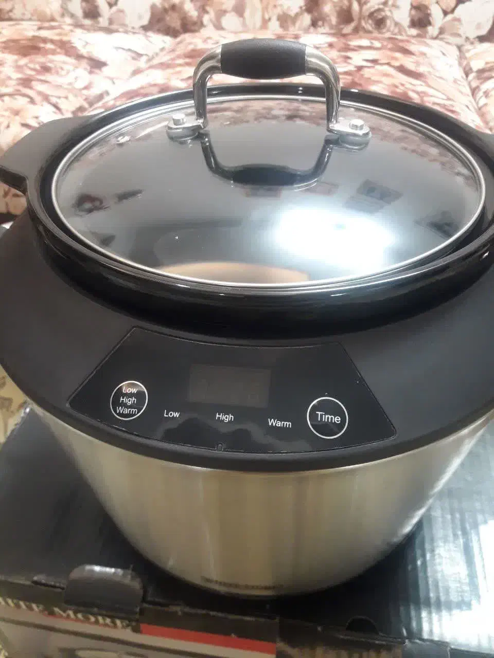 آرام پز پلو پز|اجاق گاز و لوازم برقی پخت‌وپز|قم, هنرستان|دیوار